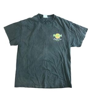 Bruce Springsteen Vintage  Hard Rock Cafe T-Shirt Hollywood Signature